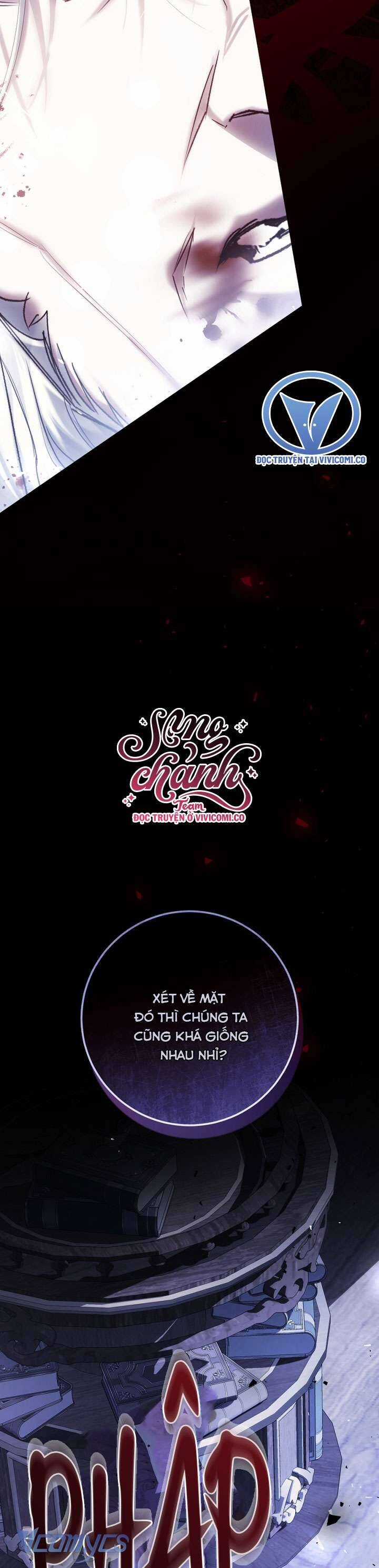 Kẻ Phản Diện Là Một Con Rối Chapter 107 trang 44