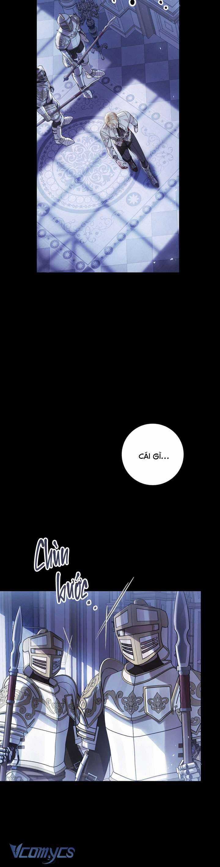 Kẻ Phản Diện Là Một Con Rối Chapter 107 trang 51