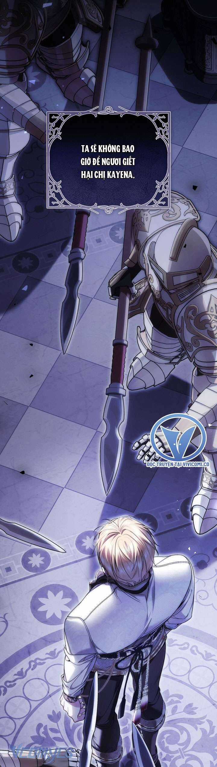 Kẻ Phản Diện Là Một Con Rối Chapter 107 trang 57