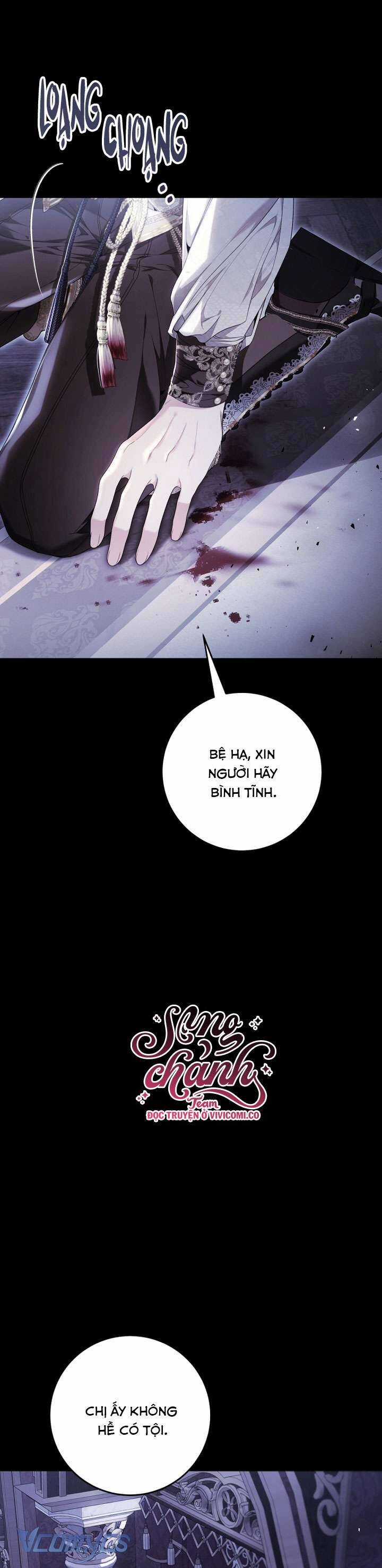 Kẻ Phản Diện Là Một Con Rối Chapter 107 trang 7