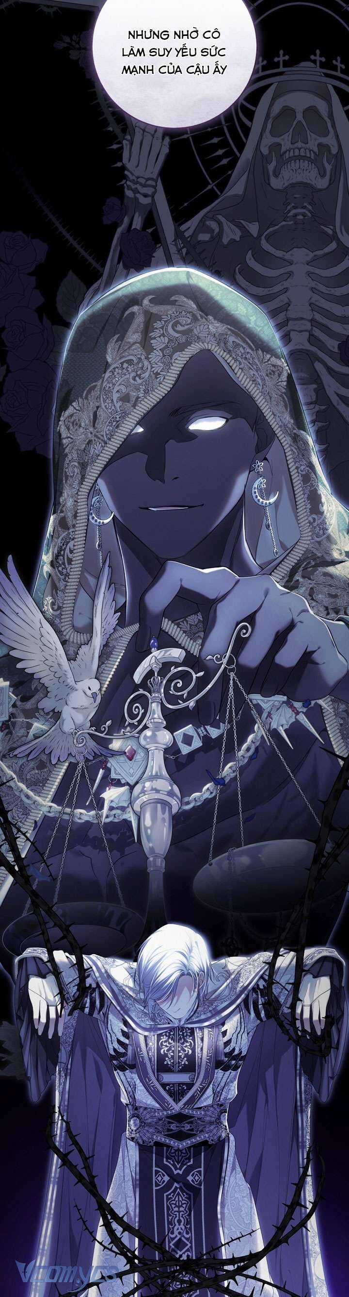 Kẻ Phản Diện Là Một Con Rối Chapter 108 trang 26