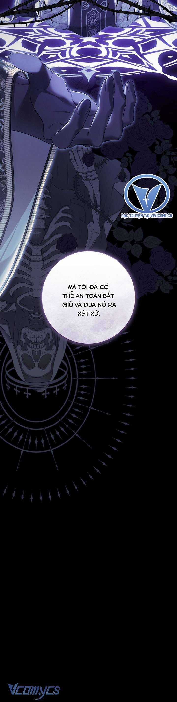 Kẻ Phản Diện Là Một Con Rối Chapter 108 trang 27