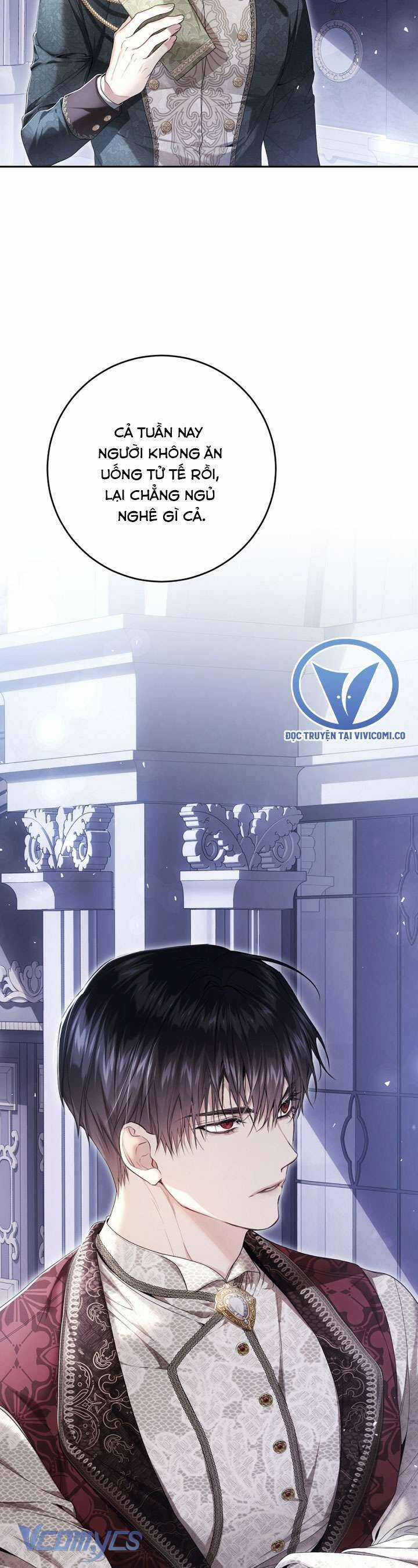 Kẻ Phản Diện Là Một Con Rối Chapter 108 trang 3