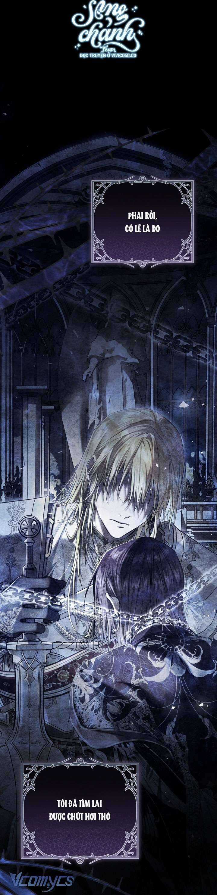 Kẻ Phản Diện Là Một Con Rối Chapter 108 trang 58