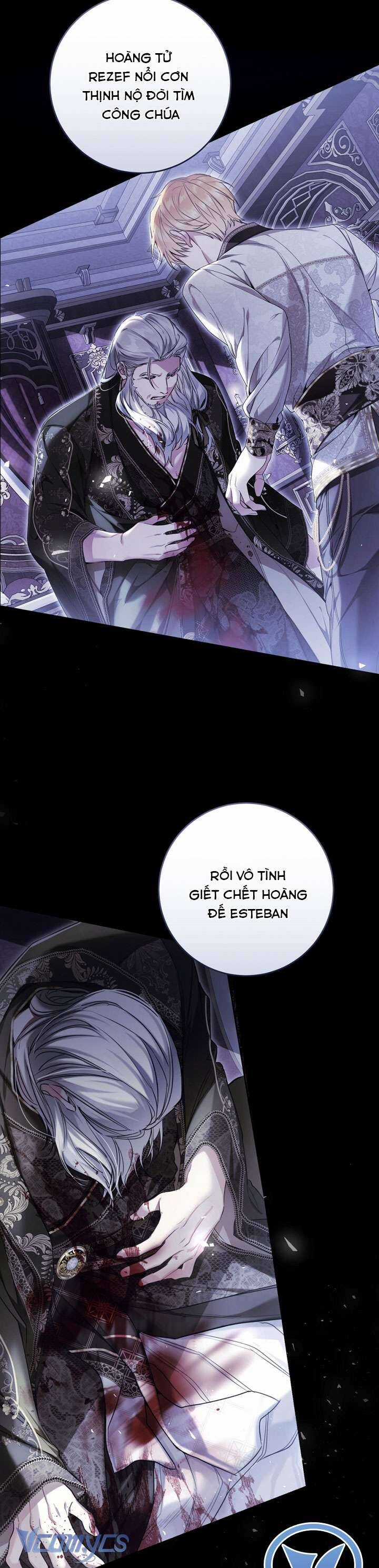 Kẻ Phản Diện Là Một Con Rối Chapter 108 trang 8