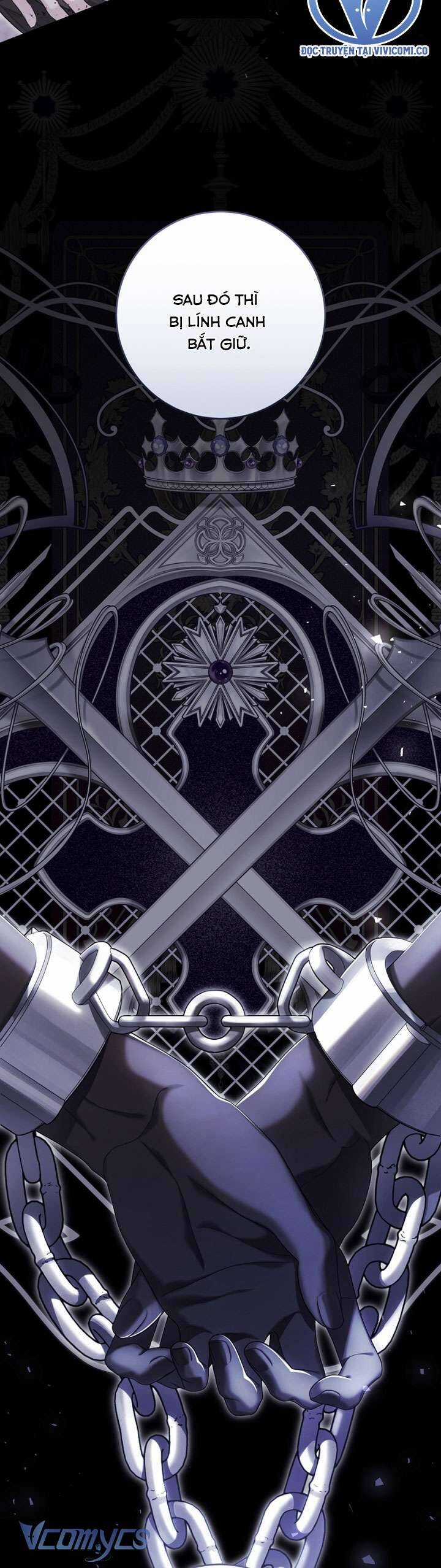 Kẻ Phản Diện Là Một Con Rối Chapter 108 trang 9