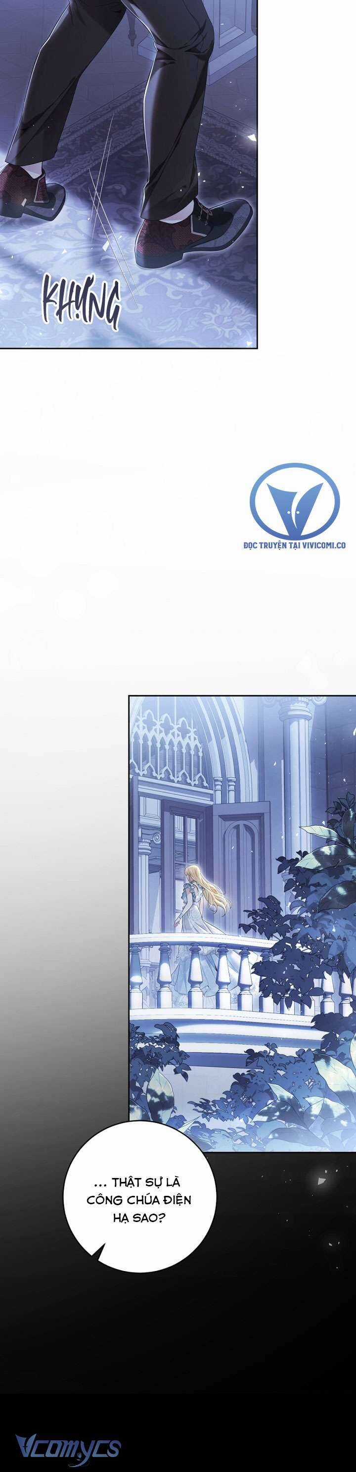 Kẻ Phản Diện Là Một Con Rối Chapter 109 trang 20