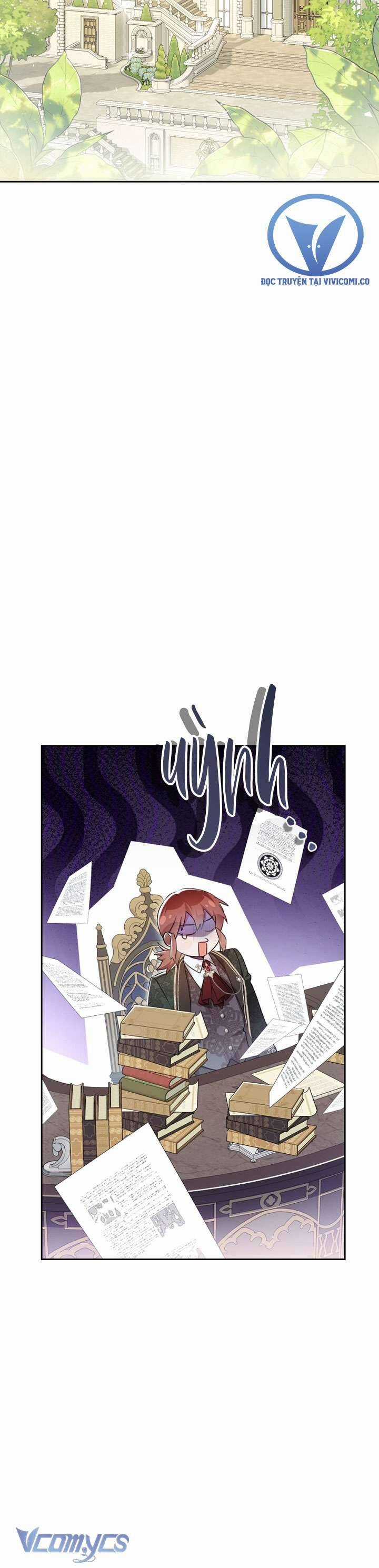 Kẻ Phản Diện Là Một Con Rối Chapter 109 trang 32