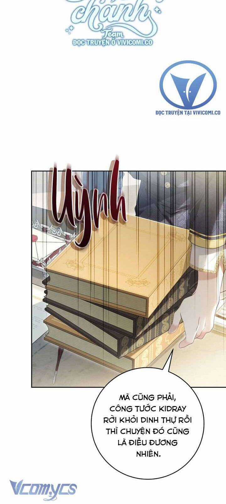 Kẻ Phản Diện Là Một Con Rối Chapter 109 trang 34