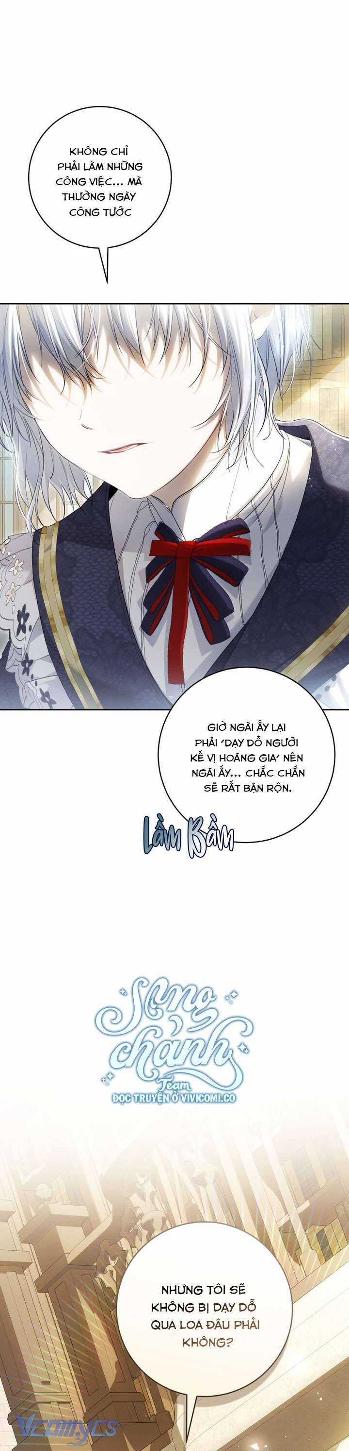 Kẻ Phản Diện Là Một Con Rối Chapter 109 trang 35