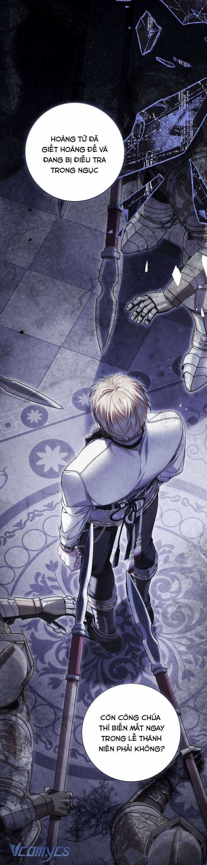 Kẻ Phản Diện Là Một Con Rối Chapter 109 trang 41