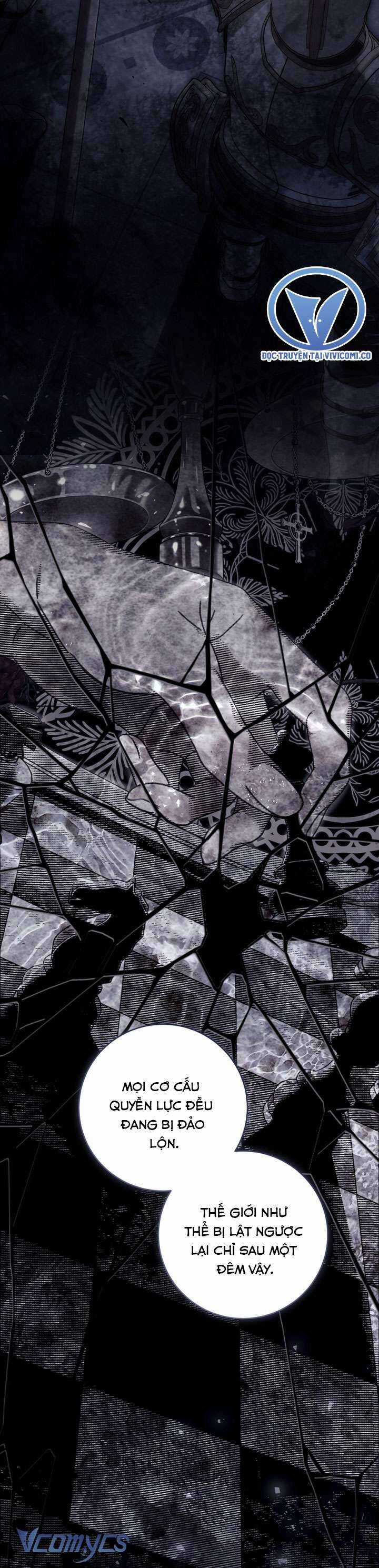 Kẻ Phản Diện Là Một Con Rối Chapter 109 trang 42