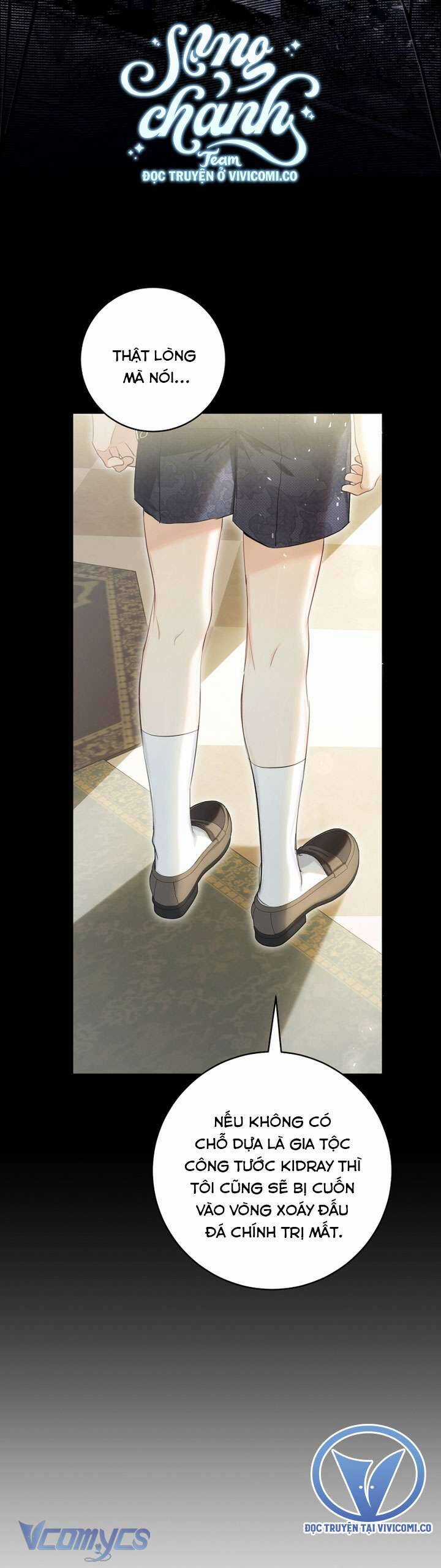 Kẻ Phản Diện Là Một Con Rối Chapter 109 trang 43