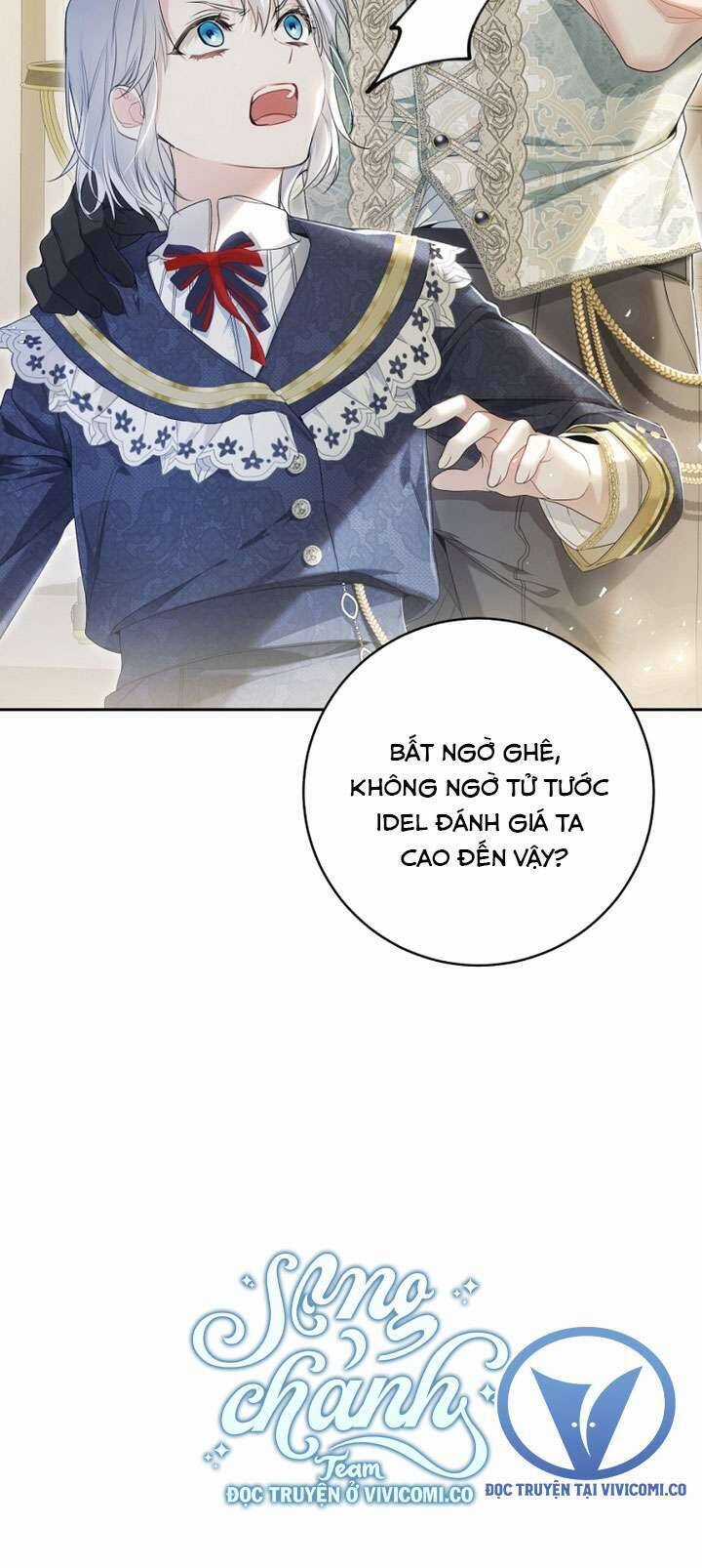 Kẻ Phản Diện Là Một Con Rối Chapter 109 trang 45