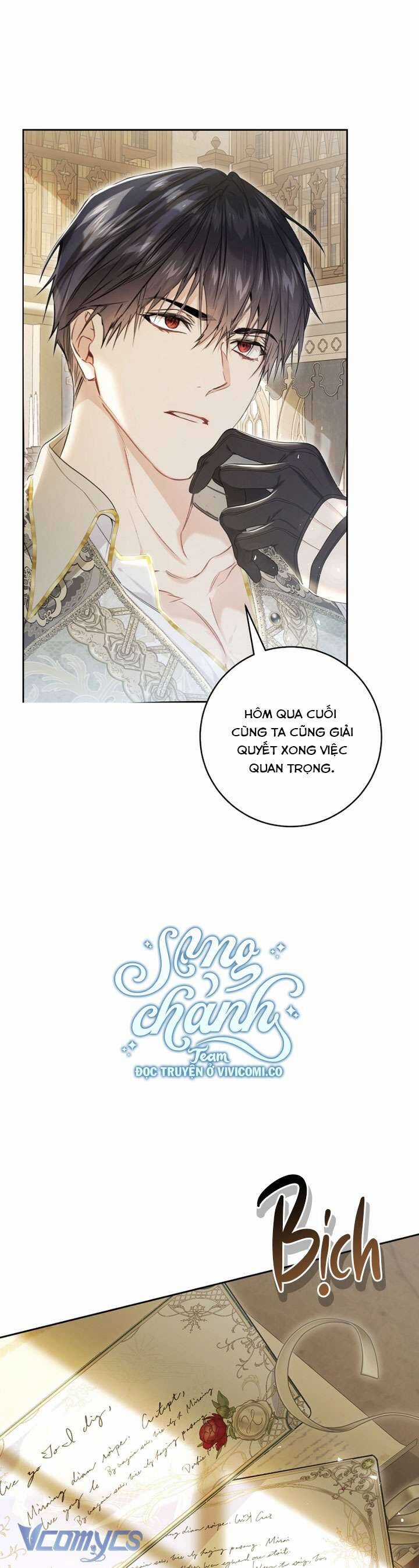 Kẻ Phản Diện Là Một Con Rối Chapter 109 trang 48