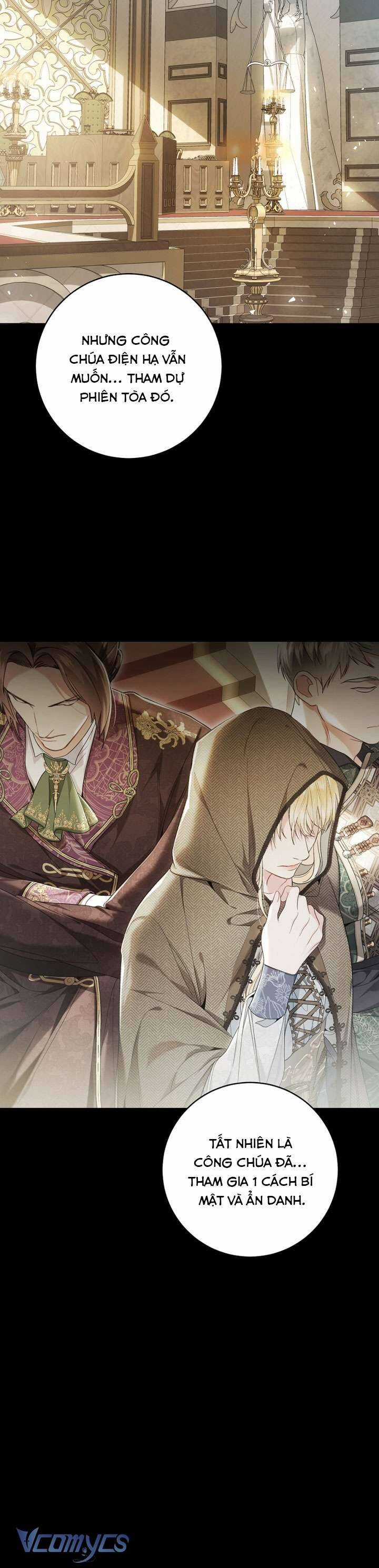 Kẻ Phản Diện Là Một Con Rối Chapter 109 trang 54