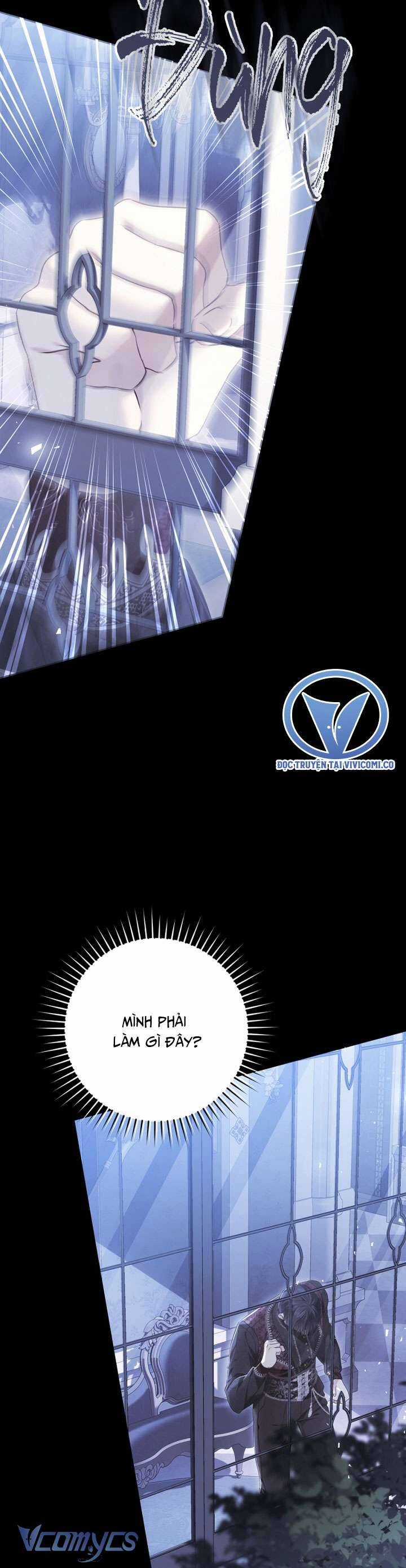 Kẻ Phản Diện Là Một Con Rối Chapter 109 trang 6