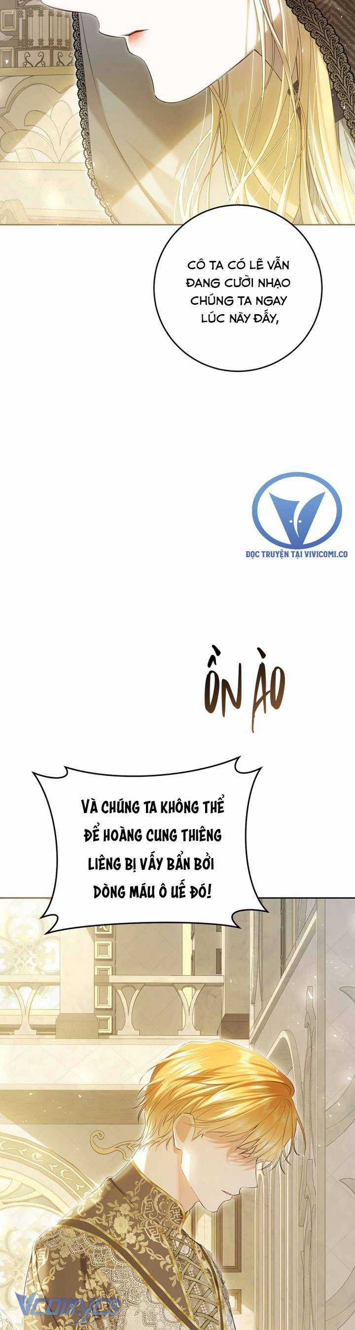 Kẻ Phản Diện Là Một Con Rối Chapter 110 trang 13