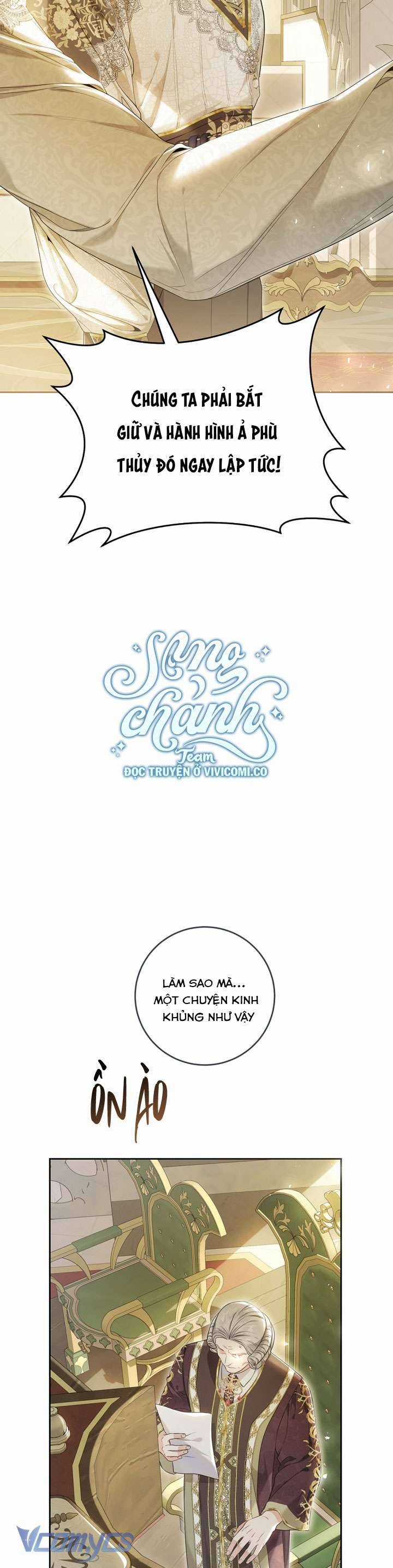 Kẻ Phản Diện Là Một Con Rối Chapter 110 trang 14