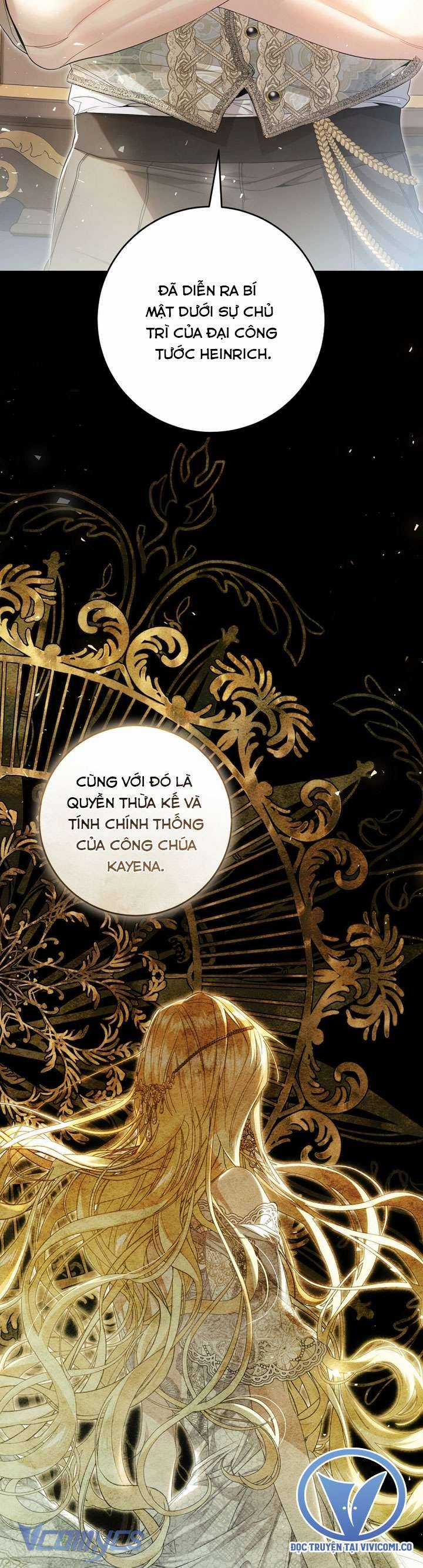 Kẻ Phản Diện Là Một Con Rối Chapter 110 trang 2