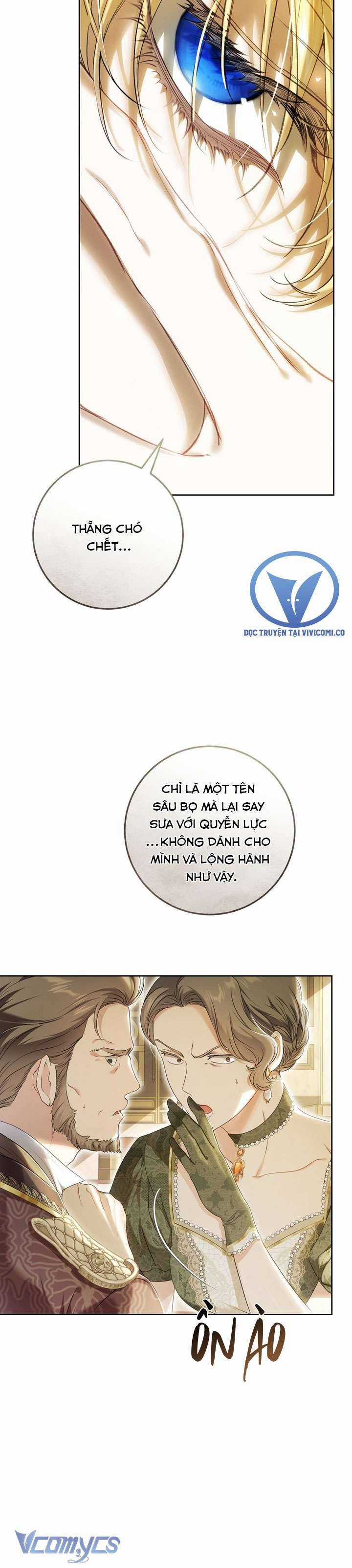 Kẻ Phản Diện Là Một Con Rối Chapter 110 trang 20