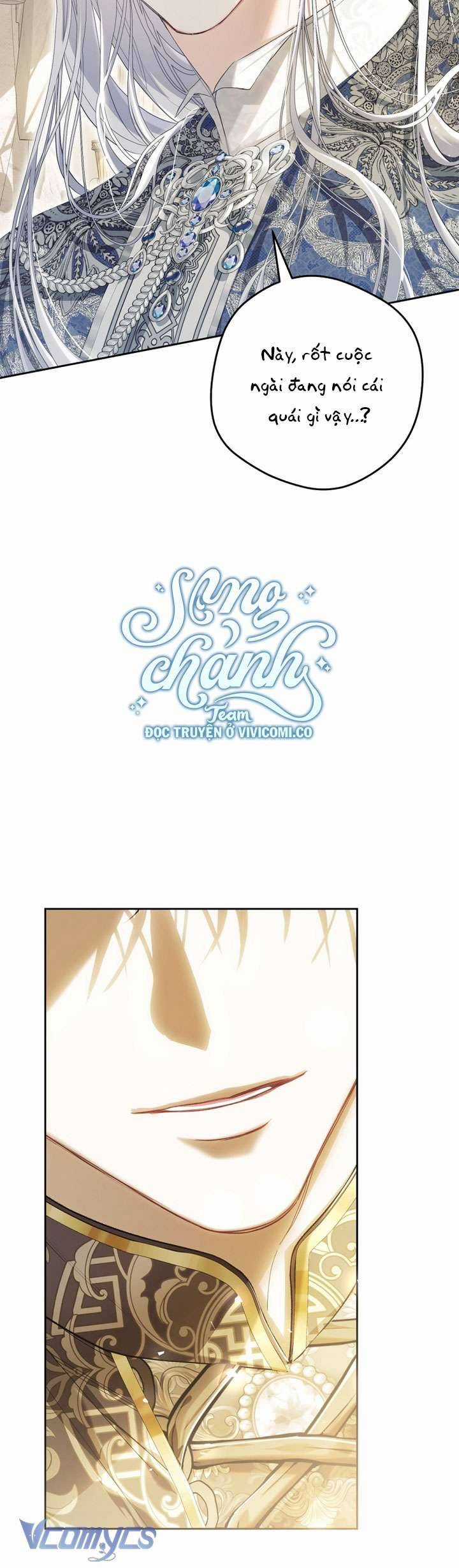 Kẻ Phản Diện Là Một Con Rối Chapter 110 trang 22