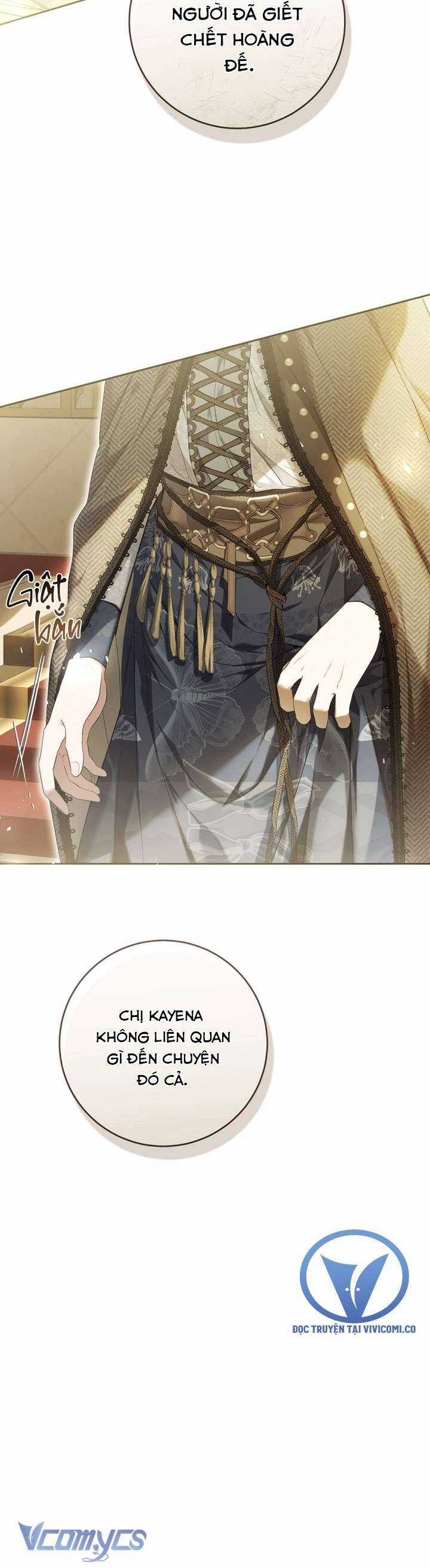 Kẻ Phản Diện Là Một Con Rối Chapter 110 trang 24