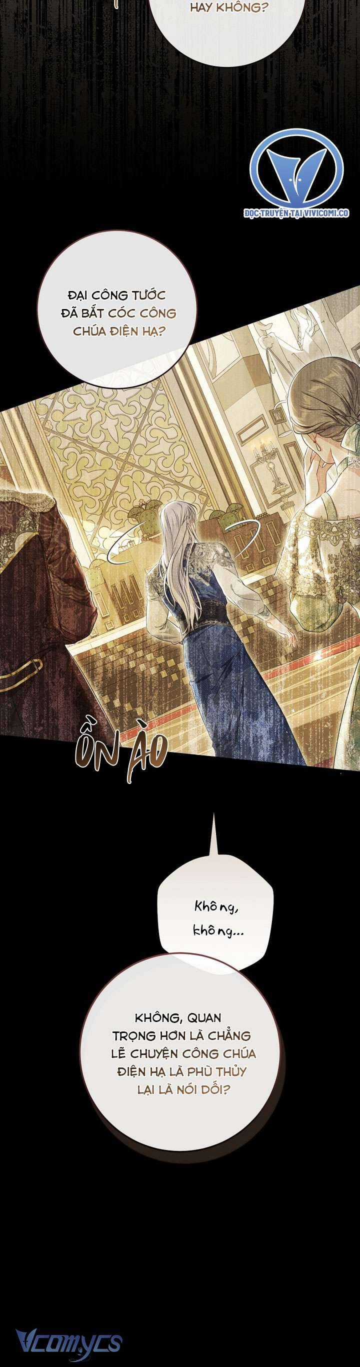 Kẻ Phản Diện Là Một Con Rối Chapter 110 trang 26