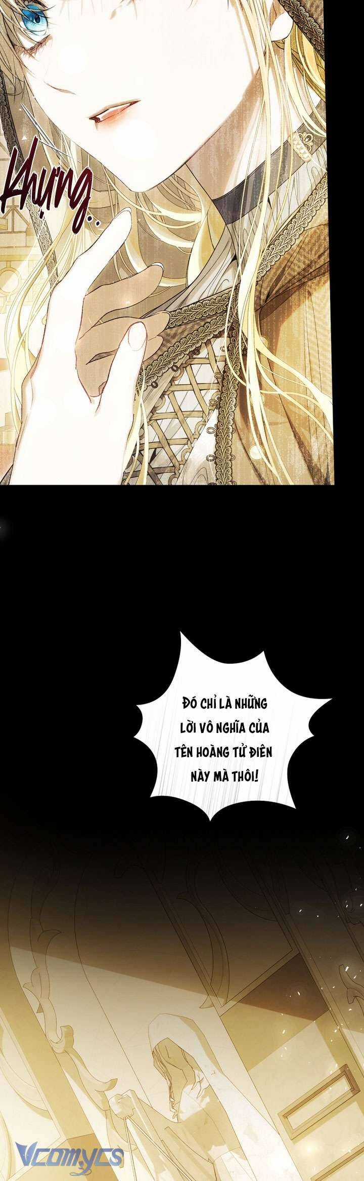 Kẻ Phản Diện Là Một Con Rối Chapter 110 trang 28