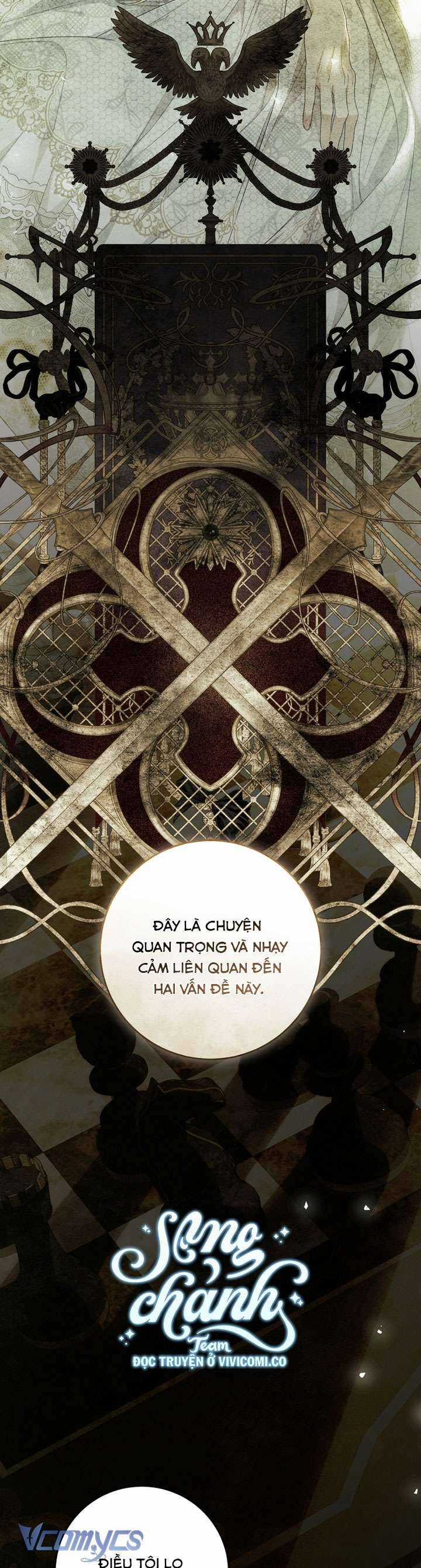 Kẻ Phản Diện Là Một Con Rối Chapter 110 trang 3