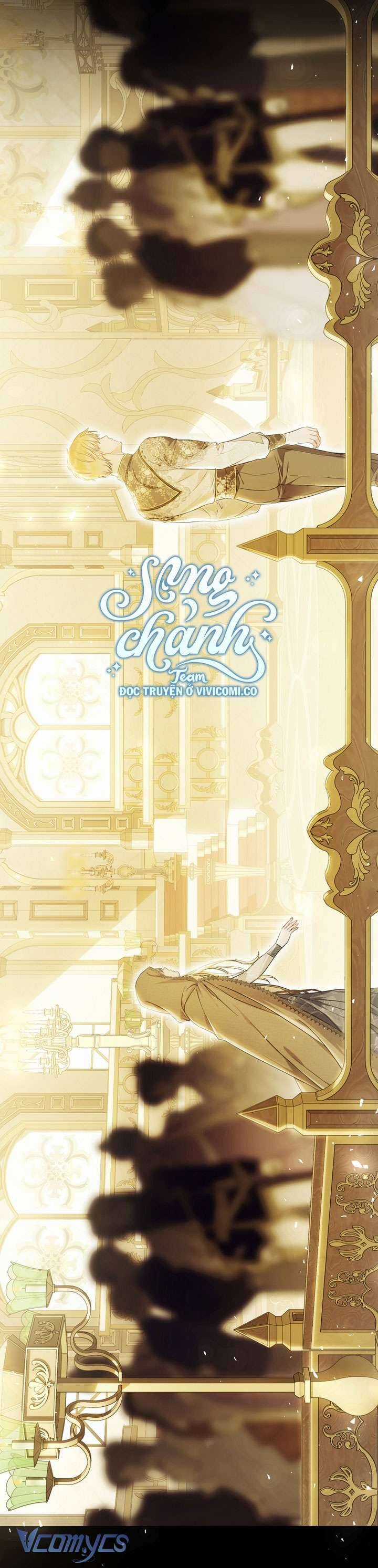 Kẻ Phản Diện Là Một Con Rối Chapter 110 trang 31