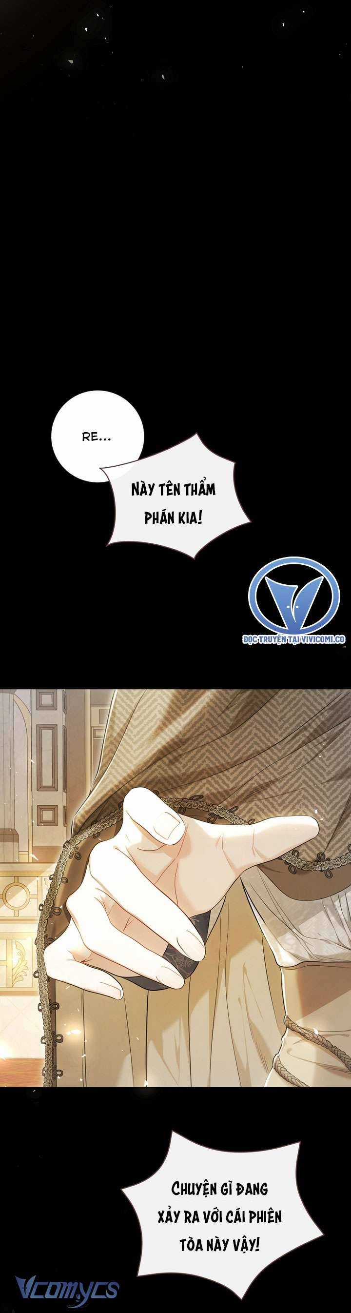 Kẻ Phản Diện Là Một Con Rối Chapter 110 trang 32