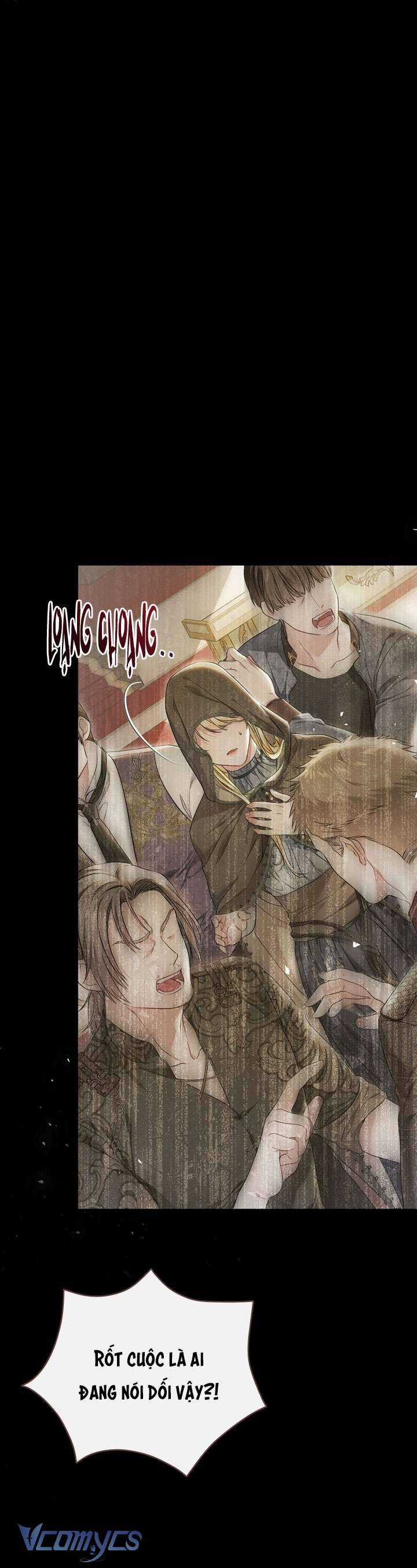 Kẻ Phản Diện Là Một Con Rối Chapter 110 trang 33