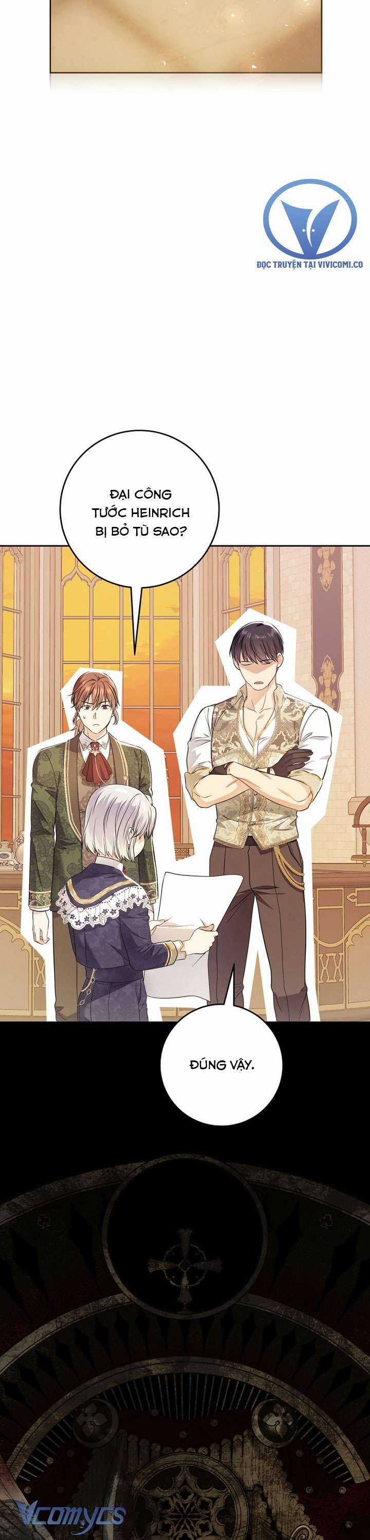 Kẻ Phản Diện Là Một Con Rối Chapter 110 trang 36