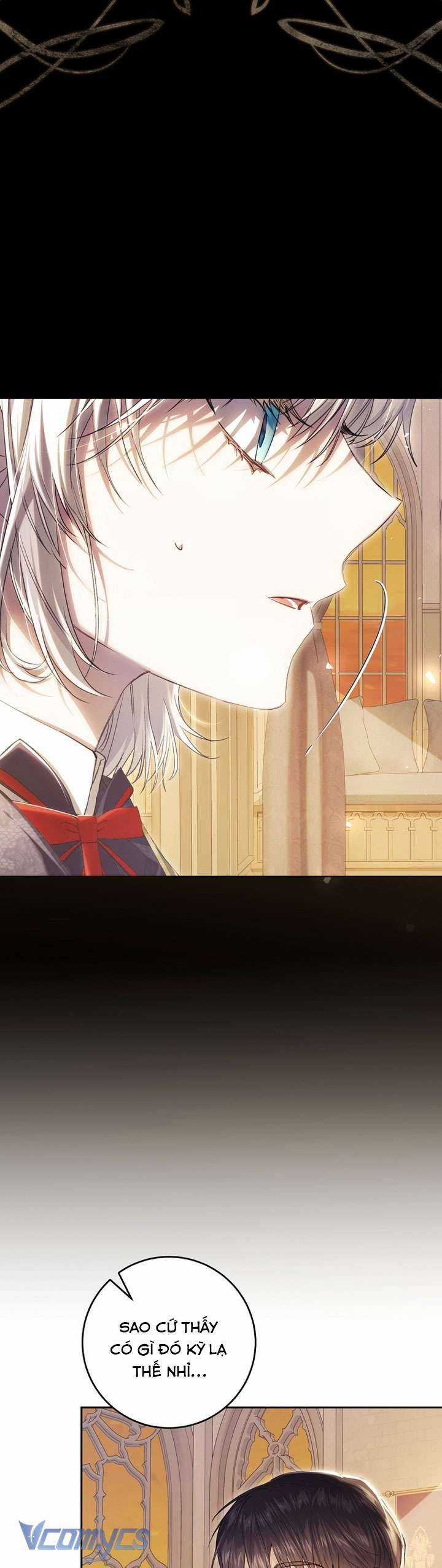 Kẻ Phản Diện Là Một Con Rối Chapter 110 trang 38