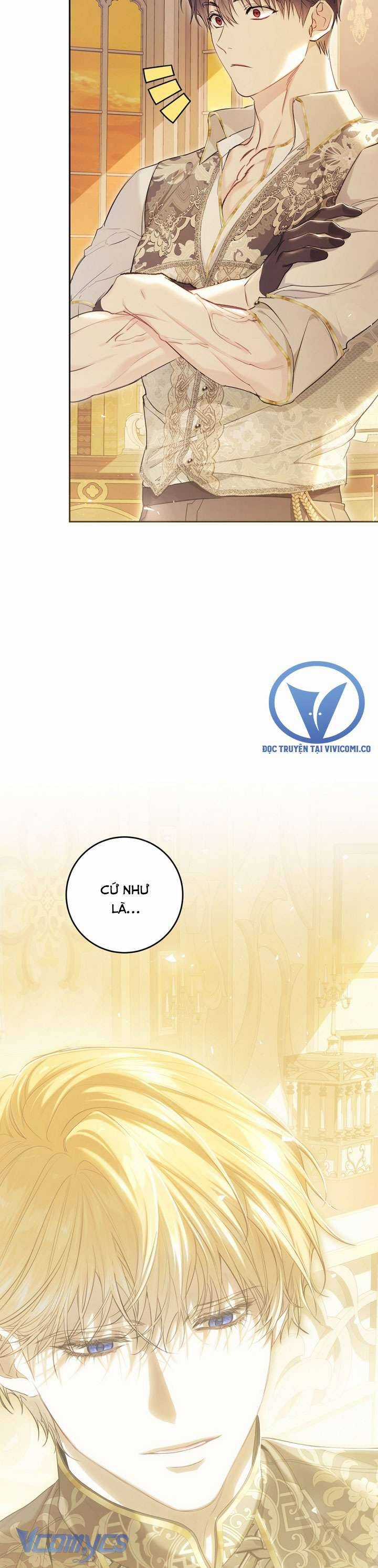 Kẻ Phản Diện Là Một Con Rối Chapter 110 trang 39