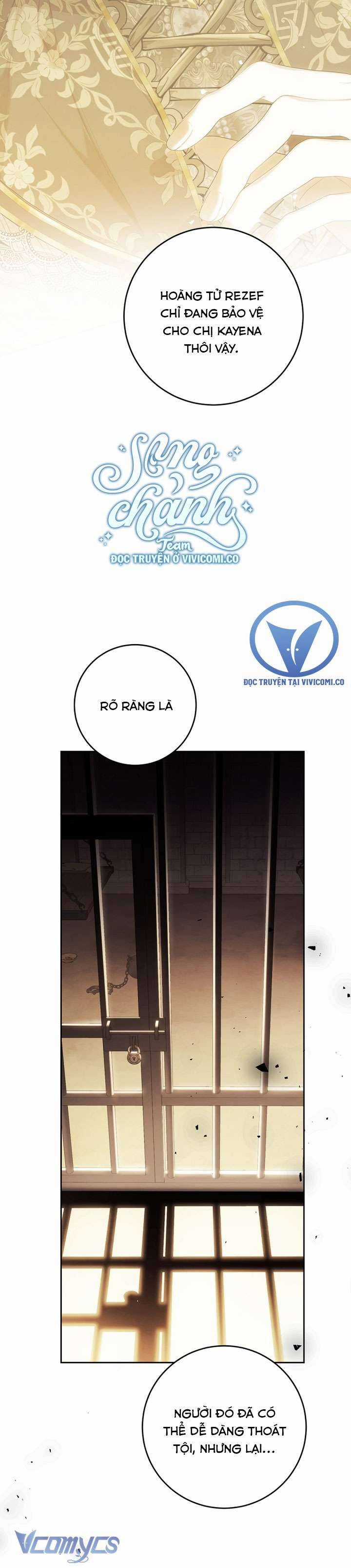 Kẻ Phản Diện Là Một Con Rối Chapter 110 trang 40