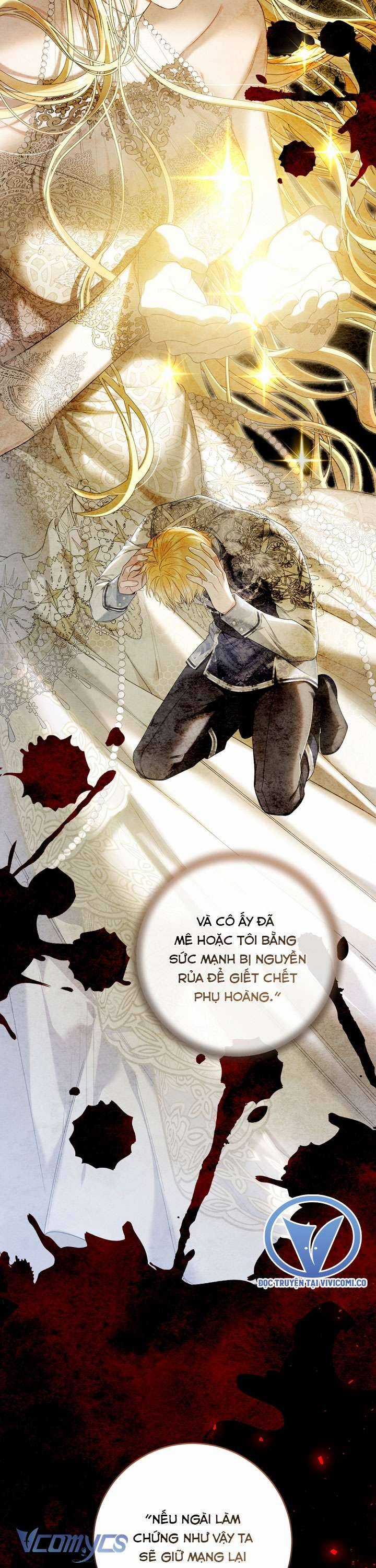 Kẻ Phản Diện Là Một Con Rối Chapter 110 trang 5