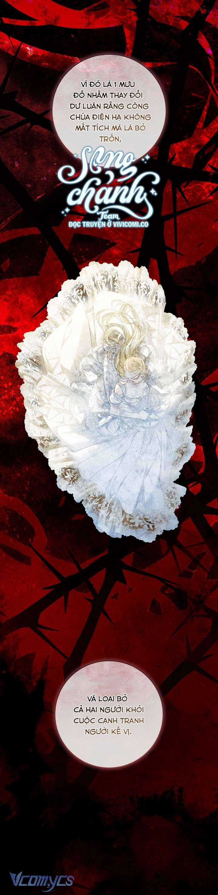 Kẻ Phản Diện Là Một Con Rối Chapter 110 trang 7