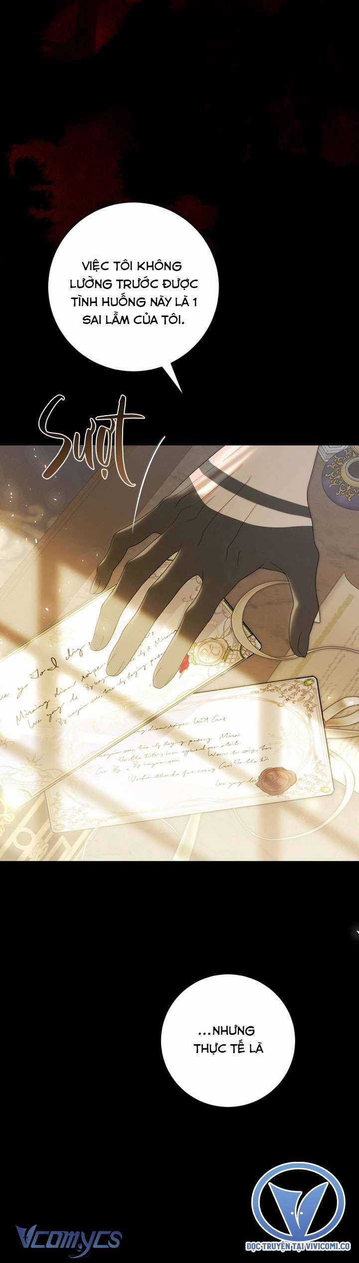 Kẻ Phản Diện Là Một Con Rối Chapter 110 trang 8