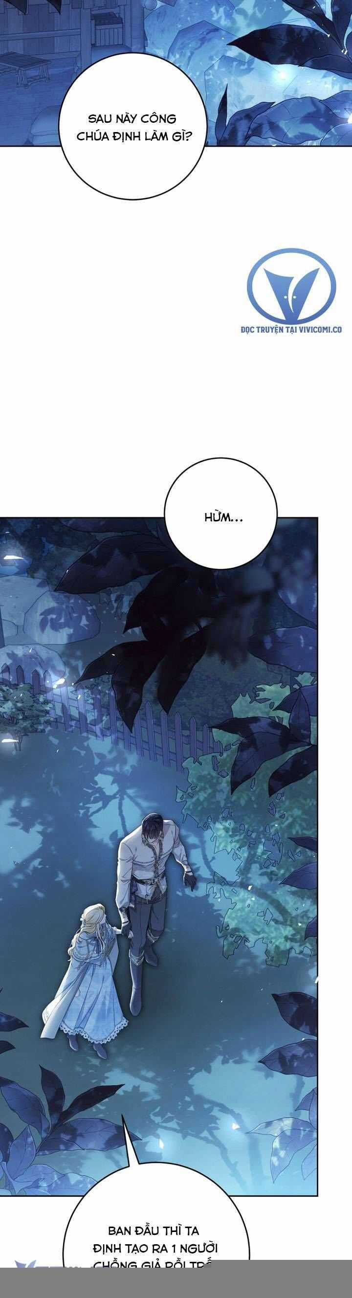 Kẻ Phản Diện Là Một Con Rối Chapter 111 trang 15