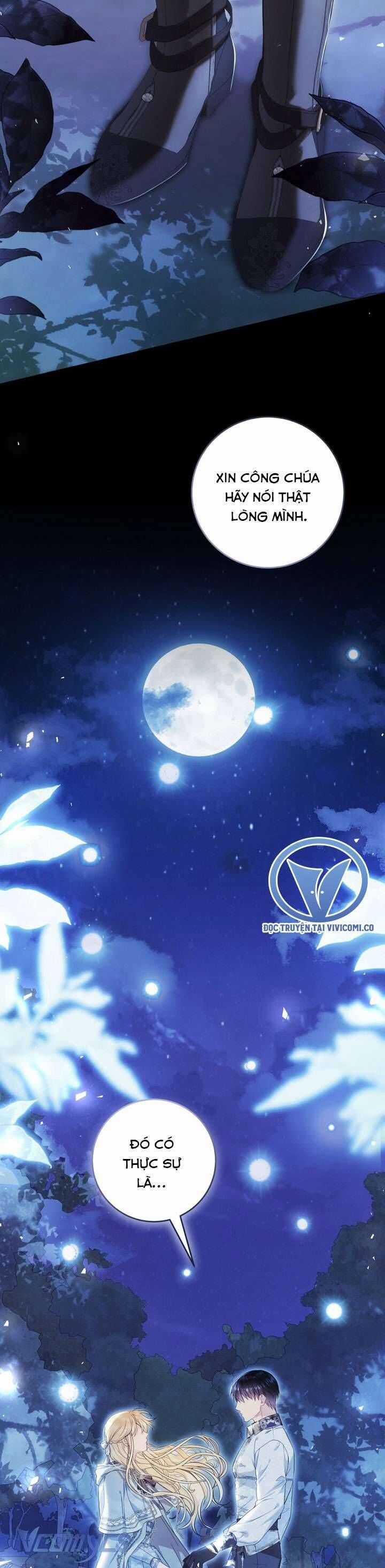 Kẻ Phản Diện Là Một Con Rối Chapter 111 trang 19