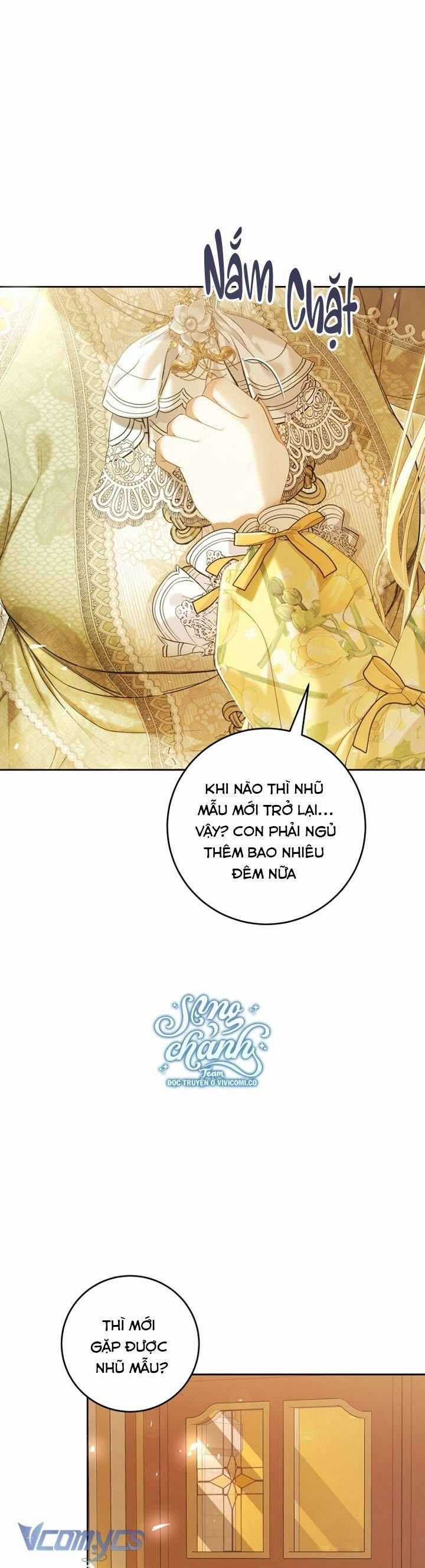 Kẻ Phản Diện Là Một Con Rối Chapter 111 trang 26