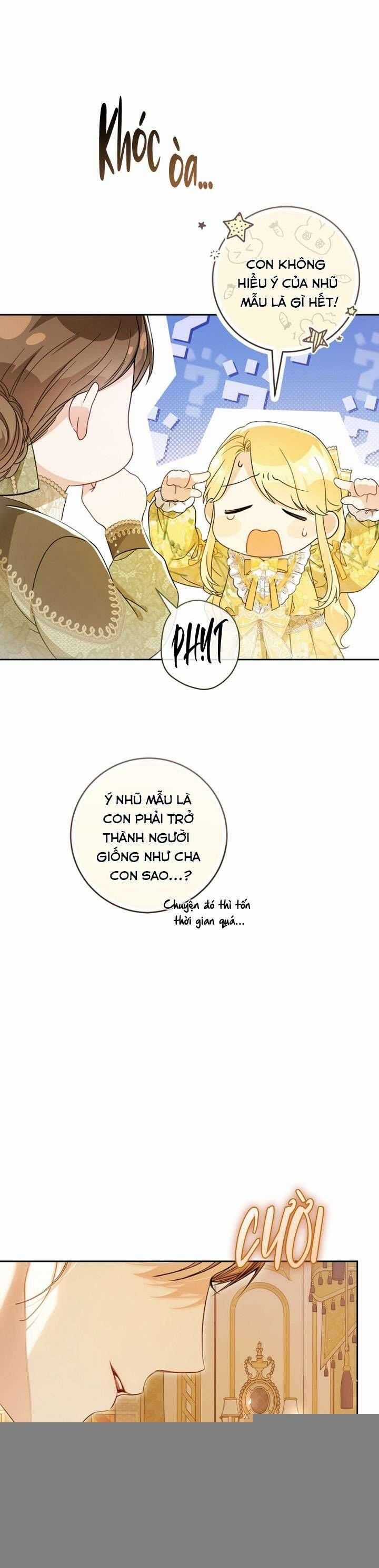 Kẻ Phản Diện Là Một Con Rối Chapter 111 trang 28