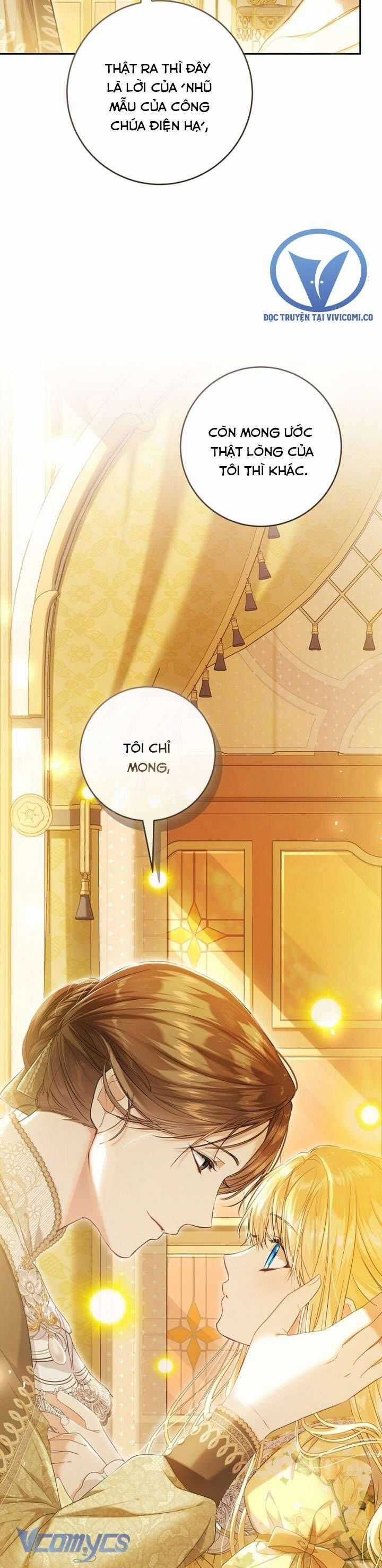 Kẻ Phản Diện Là Một Con Rối Chapter 111 trang 29