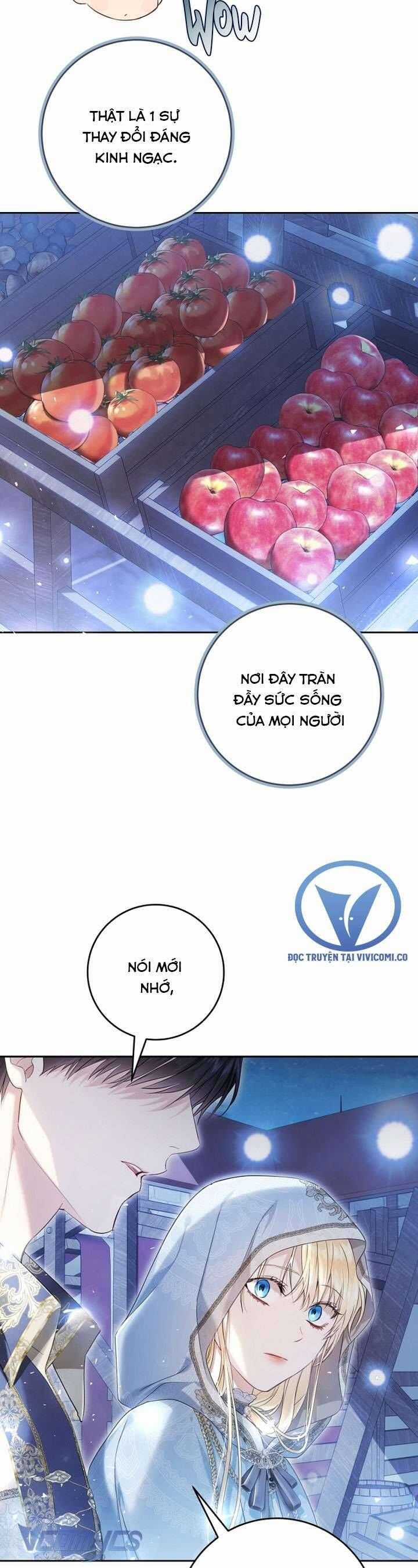 Kẻ Phản Diện Là Một Con Rối Chapter 111 trang 3