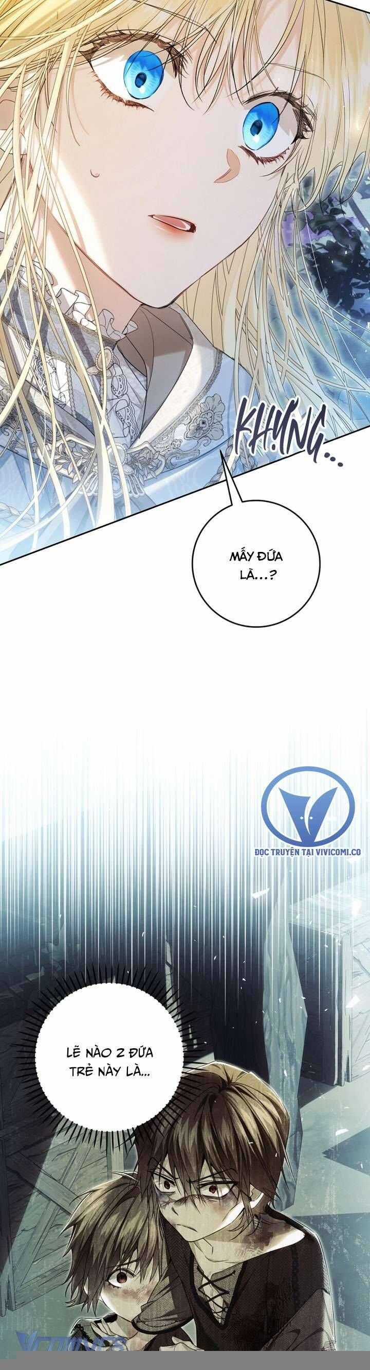 Kẻ Phản Diện Là Một Con Rối Chapter 111 trang 37