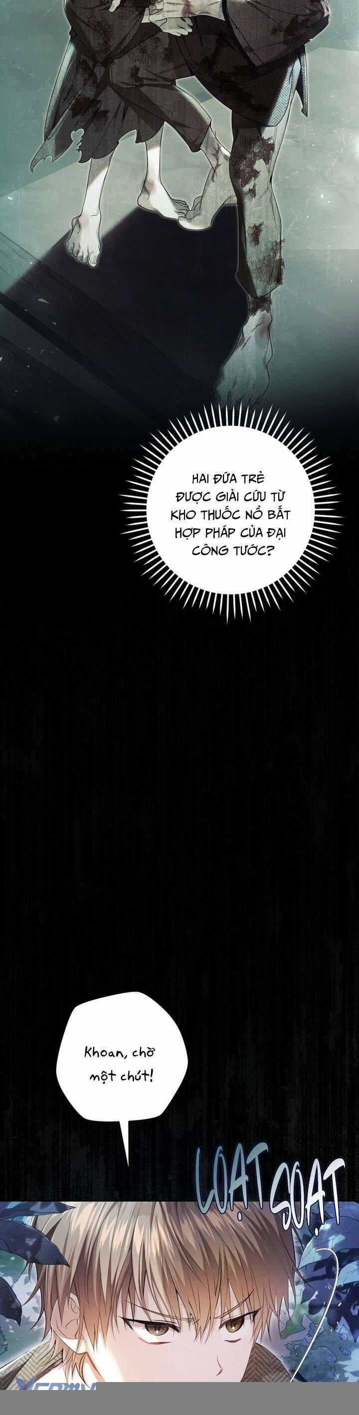 Kẻ Phản Diện Là Một Con Rối Chapter 111 trang 38