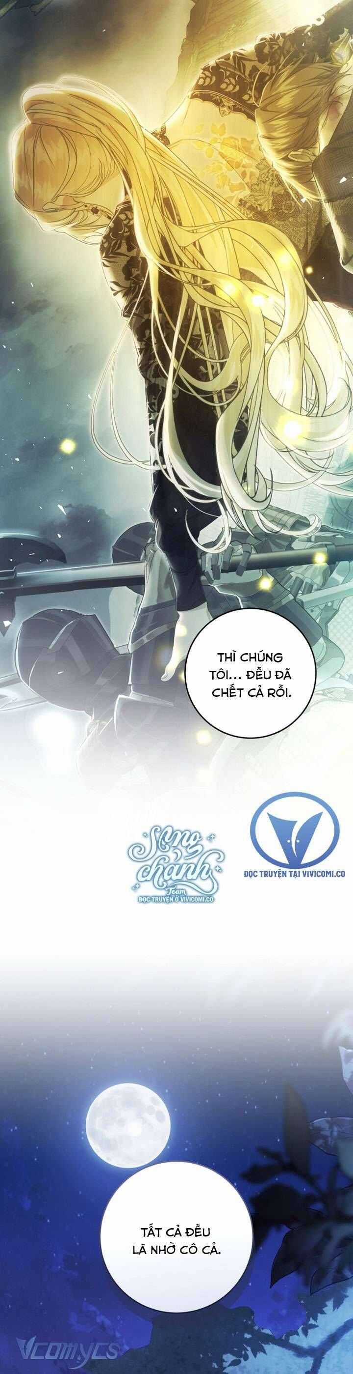 Kẻ Phản Diện Là Một Con Rối Chapter 111 trang 46