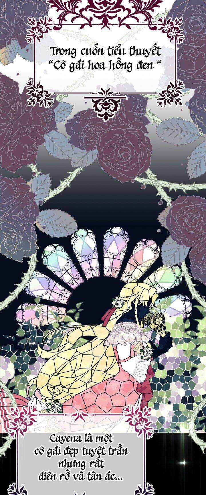 Kẻ Phản Diện Là Một Con Rối Chương 0 trang 35